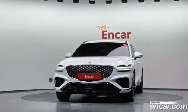 Genesis GV70 2023 2.5 автомат (гидро), миниатюра 3 Genesis GV70 2023 2.5 автомат (гидро), миниатюра 3
