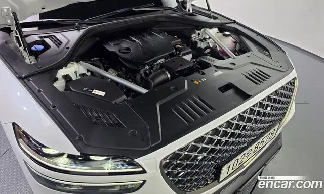 Genesis GV70 2023 2.5 автомат (гидро), миниатюра 6 Genesis GV70 2023 2.5 автомат (гидро), миниатюра 6
