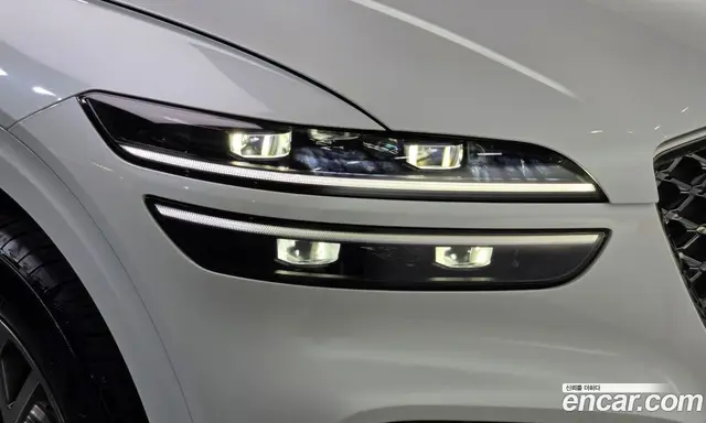 Genesis GV70 2023 2.5 автомат (гидро), миниатюра 8 Genesis GV70 2023 2.5 автомат (гидро), миниатюра 8