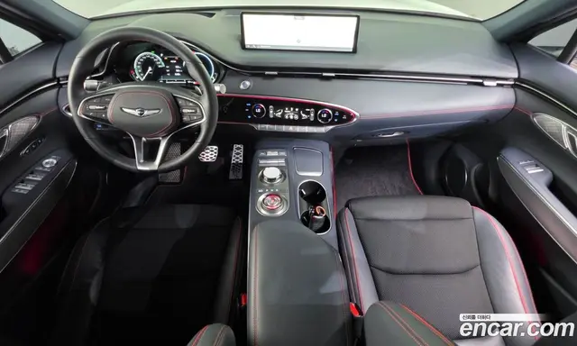 Genesis GV70 2023 2.5 автомат (гидро), миниатюра 10 Genesis GV70 2023 2.5 автомат (гидро), миниатюра 10