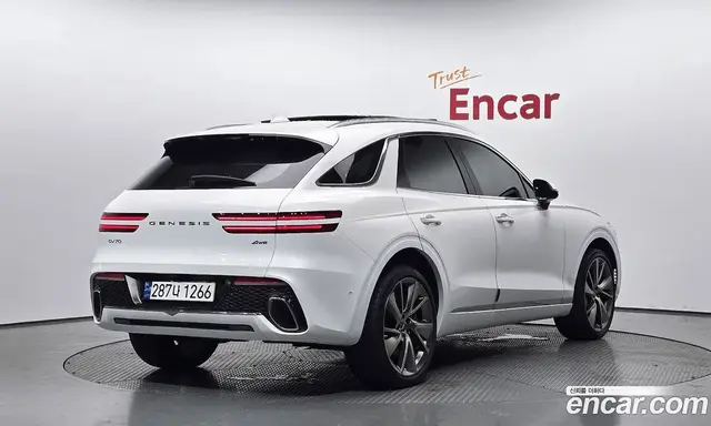 Genesis GV70, 2023, 34 799 км