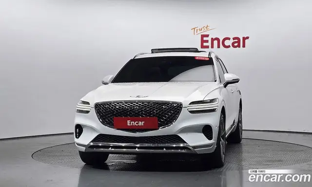 Genesis GV70 2023 2.5 автомат (гидро), миниатюра 2