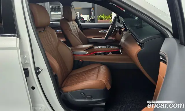 Genesis GV70 2023 2.5 автомат (гидро), миниатюра 12