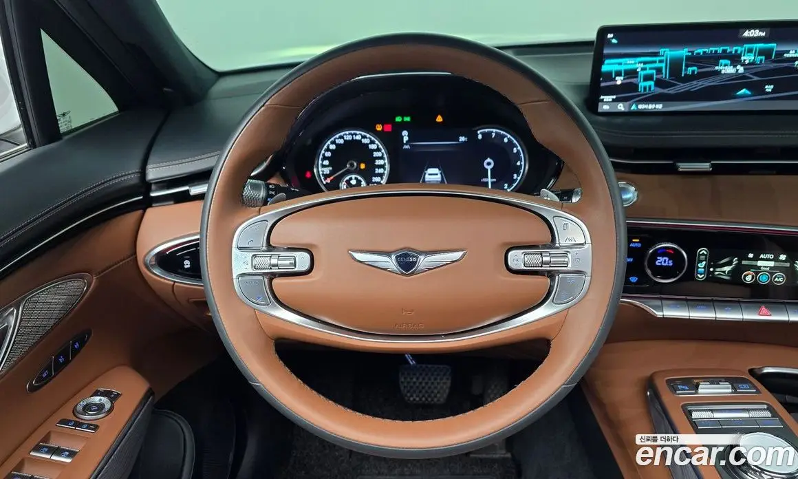 Genesis GV70 2023 2.5 автомат (гидро), фото 18
