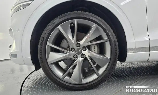 Genesis GV70 2023 2.5 автомат (гидро), миниатюра 4