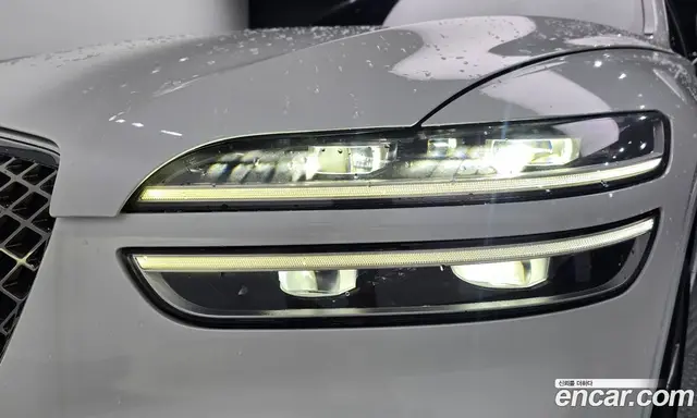 Genesis GV70 2023 2.5 автомат (гидро), миниатюра 7
