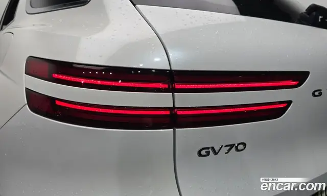 Genesis GV70 2023 2.5 автомат (гидро), миниатюра 8