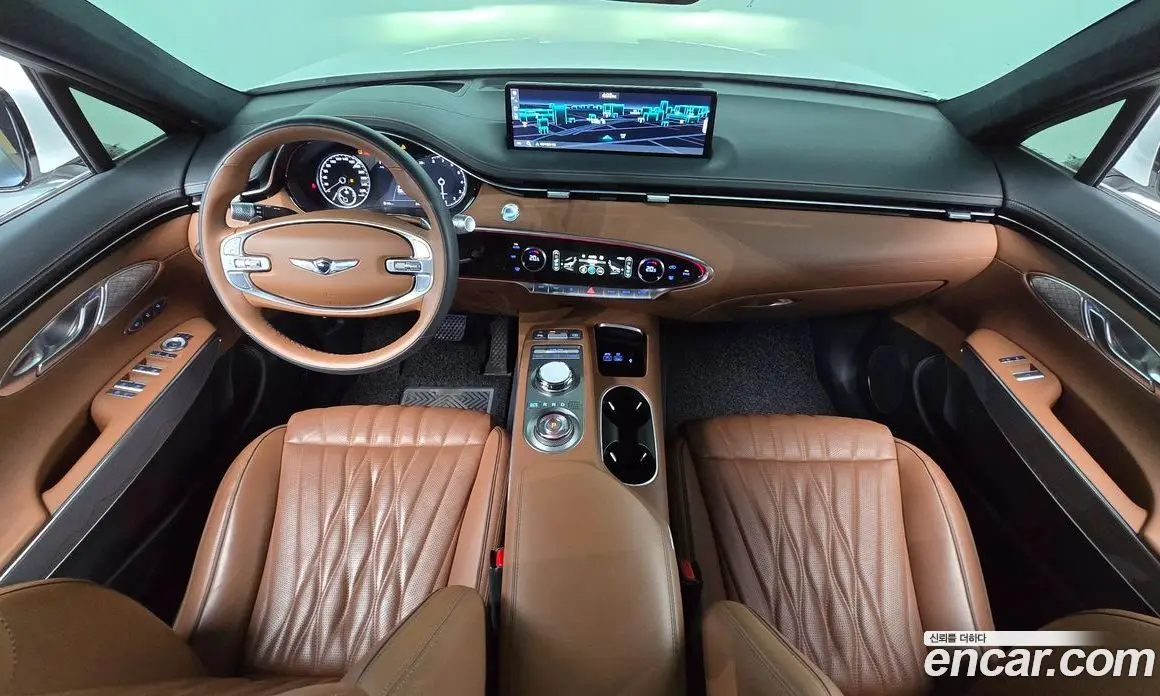 Genesis GV70 2023 2.5 автомат (гидро), фото 9