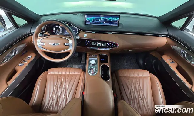 Genesis GV70 2023 2.5 автомат (гидро), миниатюра 9