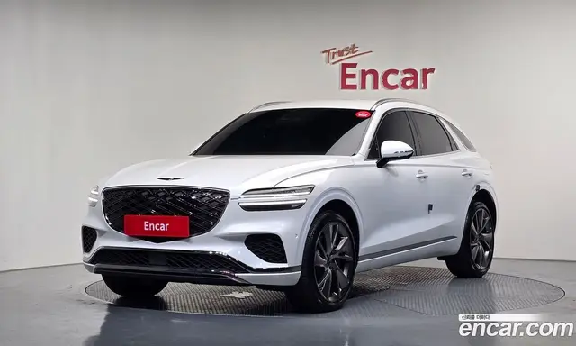 Genesis GV70, 2024, 23 343 км