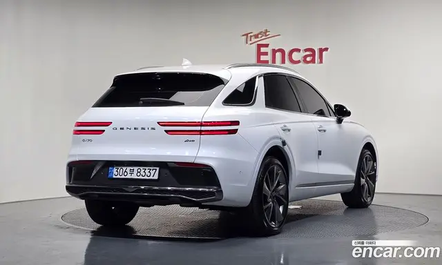 Genesis GV70 2024 2.5 автомат (гидро), миниатюра 2