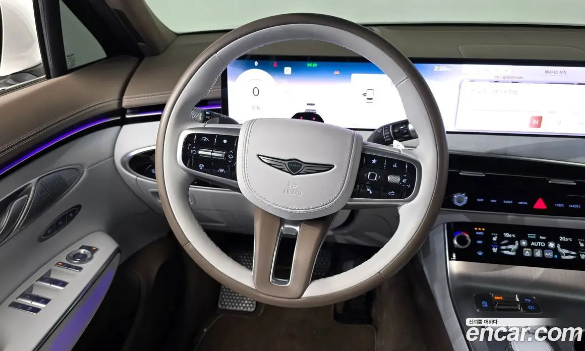 Genesis GV70 2024 2.5 автомат (гидро), фото 19
