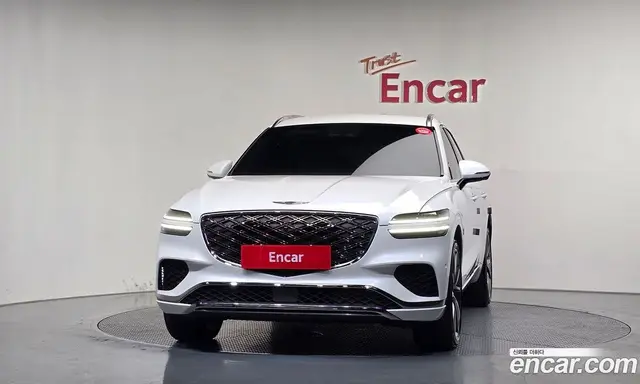 Genesis GV70 2024 2.5 автомат (гидро), миниатюра 3