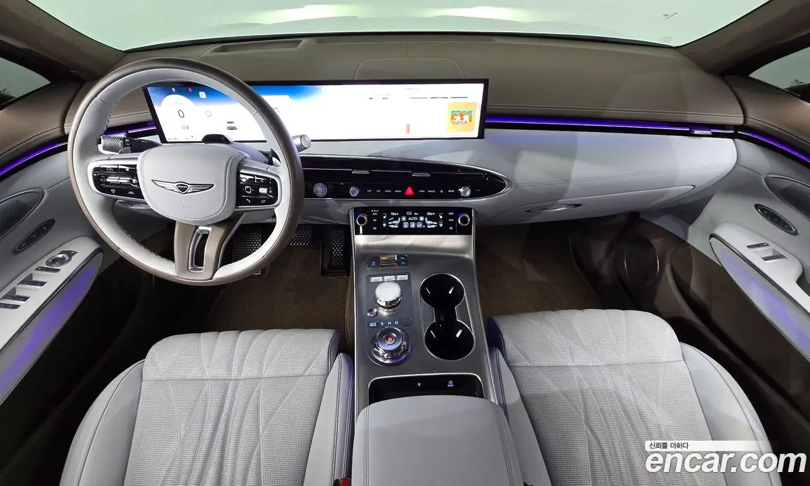 Genesis GV70 2024 2.5 автомат (гидро), фото 10