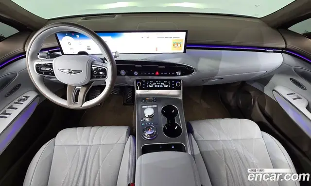 Genesis GV70 2024 2.5 автомат (гидро), миниатюра 10