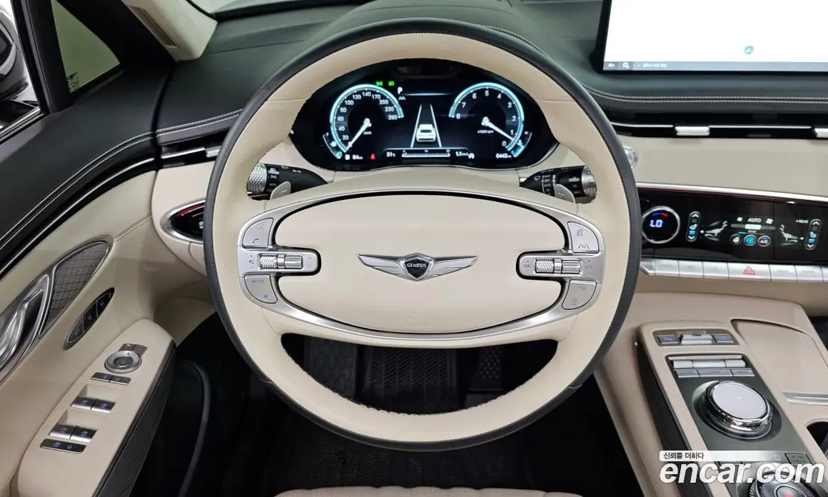 Genesis GV70 2024 3.5 автомат (гидро), фото 20 Genesis GV70 2024 3.5 автомат (гидро), фото 20