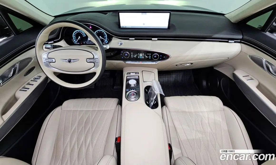 Genesis GV70 2024 3.5 автомат (гидро), фото 10 Genesis GV70 2024 3.5 автомат (гидро), фото 10