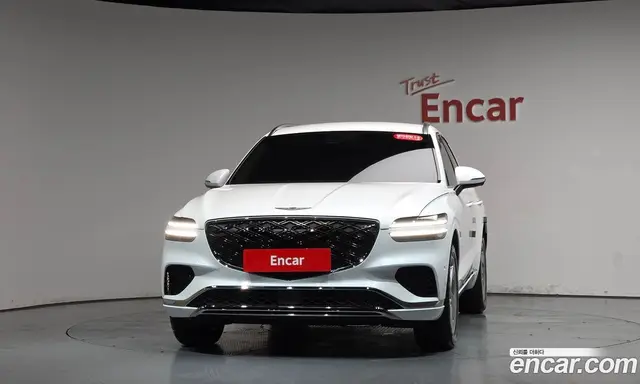 Genesis GV70 2024 2.5 автомат (гидро), миниатюра 2