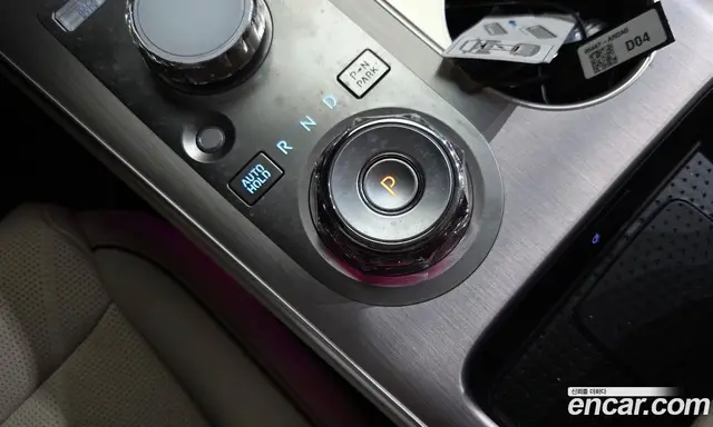 Genesis GV70 2024 2.5 автомат (гидро), миниатюра 11