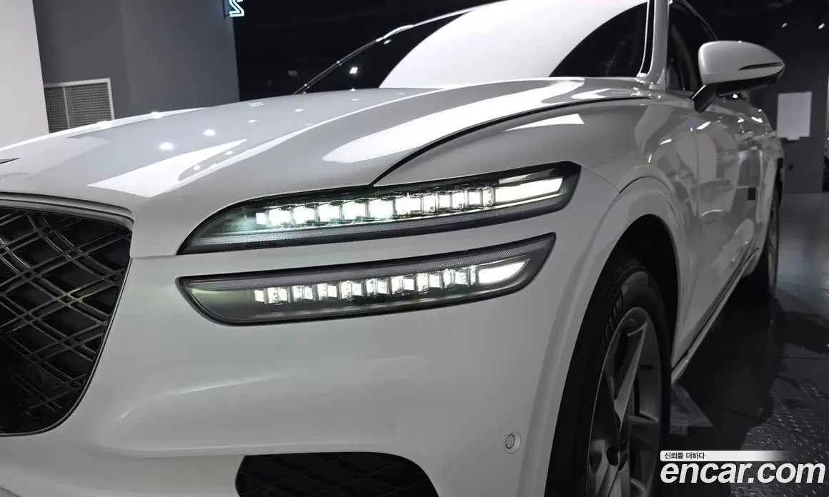 Genesis GV70 2024 2.5 автомат (гидро), фото 7