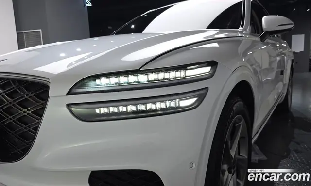 Genesis GV70 2024 2.5 автомат (гидро), миниатюра 7
