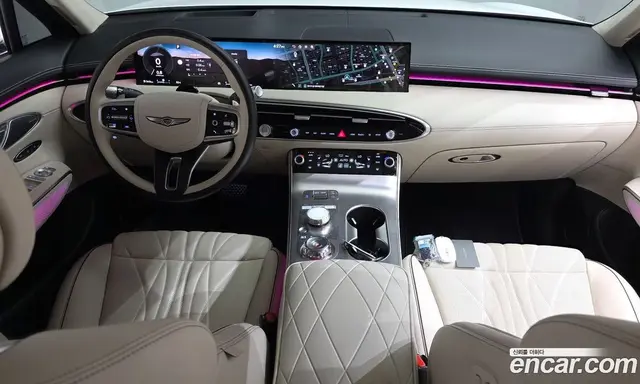Genesis GV70 2024 2.5 автомат (гидро), миниатюра 9