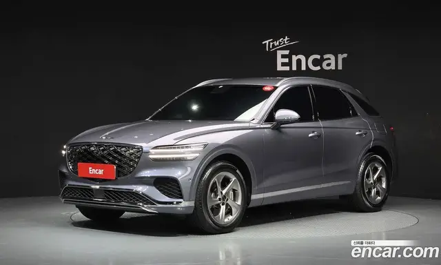 Genesis GV70, 2024, 18 363 км