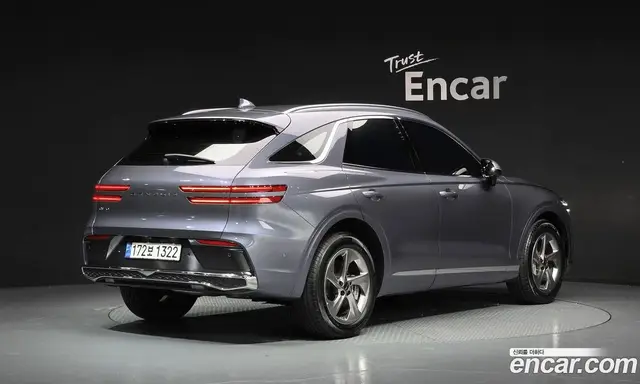 Genesis GV70 2024 2.5 автомат (гидро), миниатюра 2