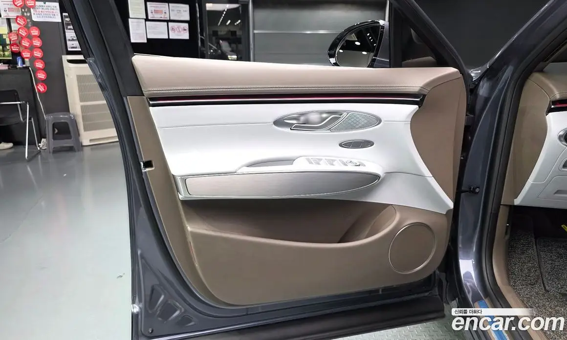 Genesis GV70 2024 2.5 автомат (гидро), фото 14