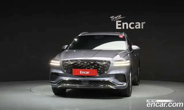 Genesis GV70 2024 2.5 автомат (гидро), миниатюра 3