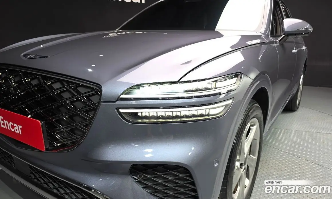 Genesis GV70 2024 2.5 автомат (гидро), фото 8