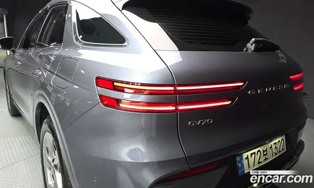 Genesis GV70 2024 2.5 автомат (гидро), миниатюра 9