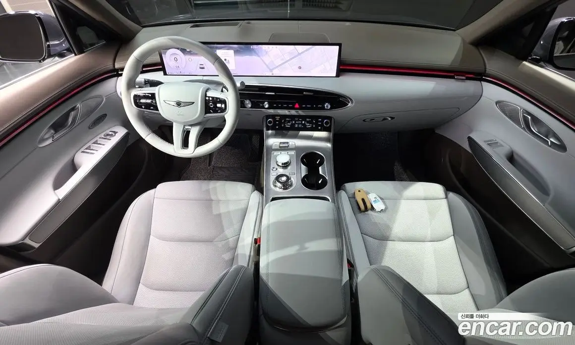 Genesis GV70 2024 2.5 автомат (гидро), фото 10