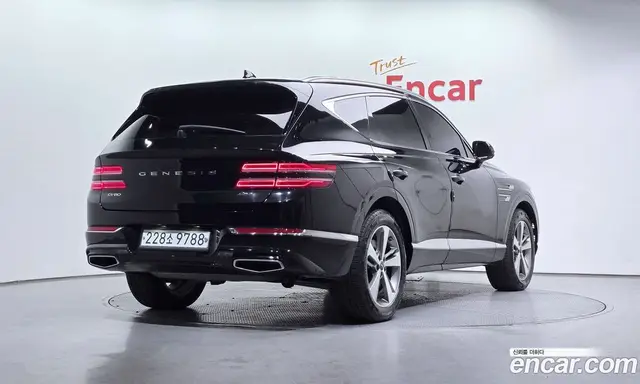 Genesis GV80 2020 3.5 автомат (гидро), миниатюра 2