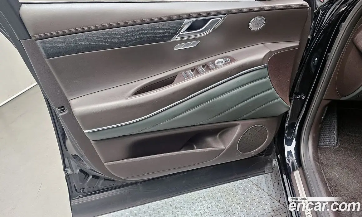 Genesis GV80 2020 3.5 автомат (гидро), фото 14