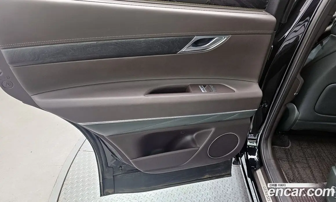 Genesis GV80 2020 3.5 автомат (гидро), фото 15