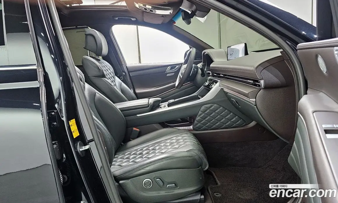 Genesis GV80 2020 3.5 автомат (гидро), фото 16