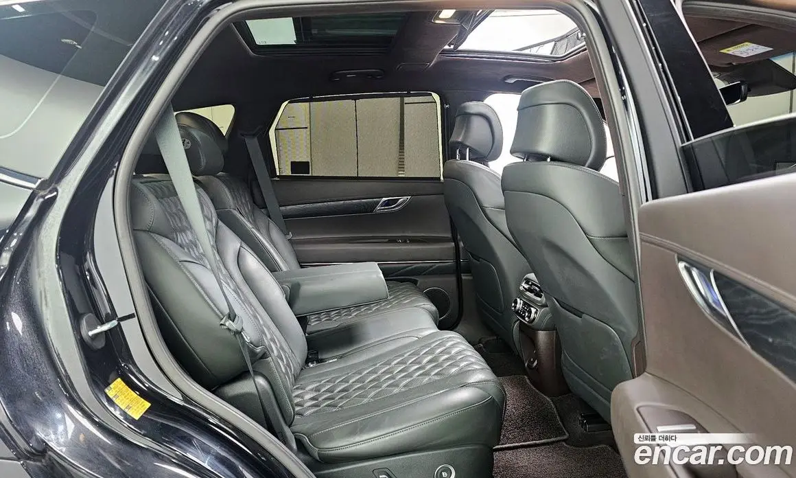 Genesis GV80 2020 3.5 автомат (гидро), фото 17
