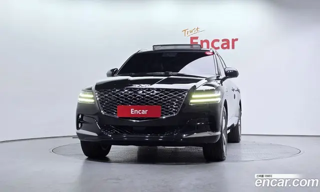 Genesis GV80 2020 3.5 автомат (гидро), миниатюра 3