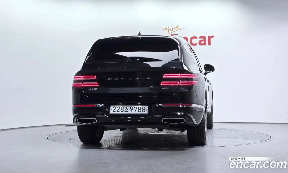 Genesis GV80 2020 3.5 автомат (гидро), фото 4