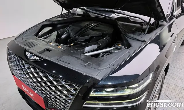 Genesis GV80 2020 3.5 автомат (гидро), миниатюра 6