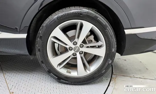 Genesis GV80 2020 3.5 автомат (гидро), миниатюра 7
