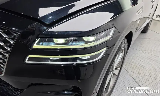 Genesis GV80 2020 3.5 автомат (гидро), миниатюра 8