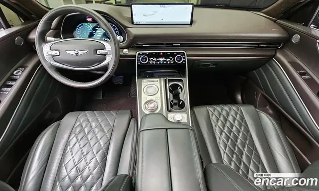 Genesis GV80 2020 3.5 автомат (гидро), миниатюра 10