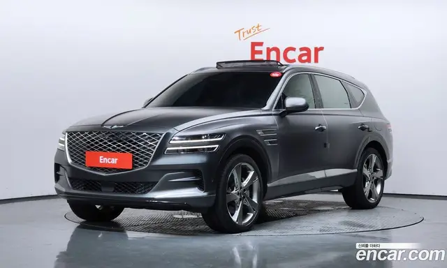 Genesis GV80, 2020, 95 055 км