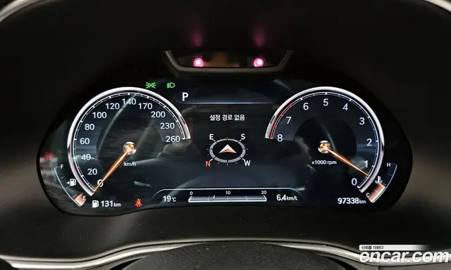 Genesis GV80 2021 3.5 автомат (гидро), миниатюра 11