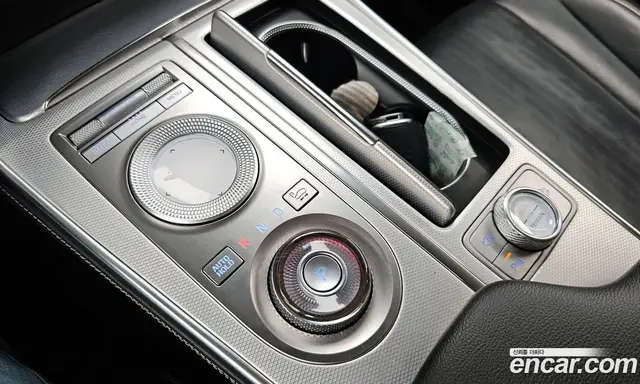 Genesis GV80 2021 3.5 автомат (гидро), миниатюра 12