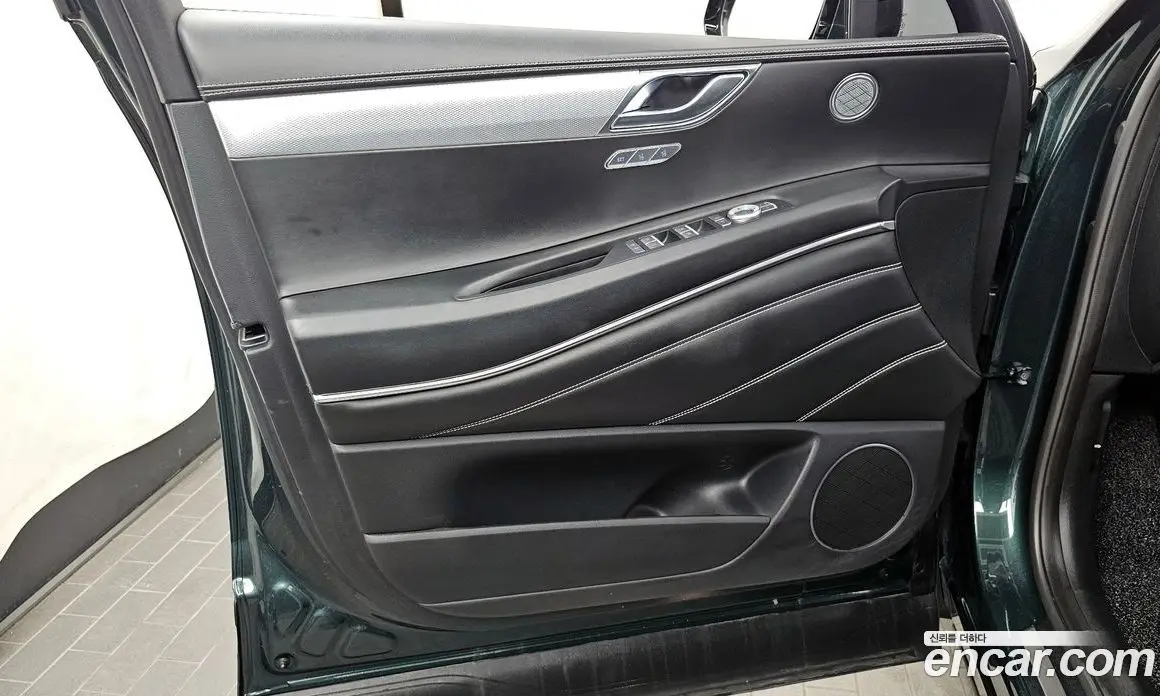 Genesis GV80 2021 3.5 автомат (гидро), фото 14