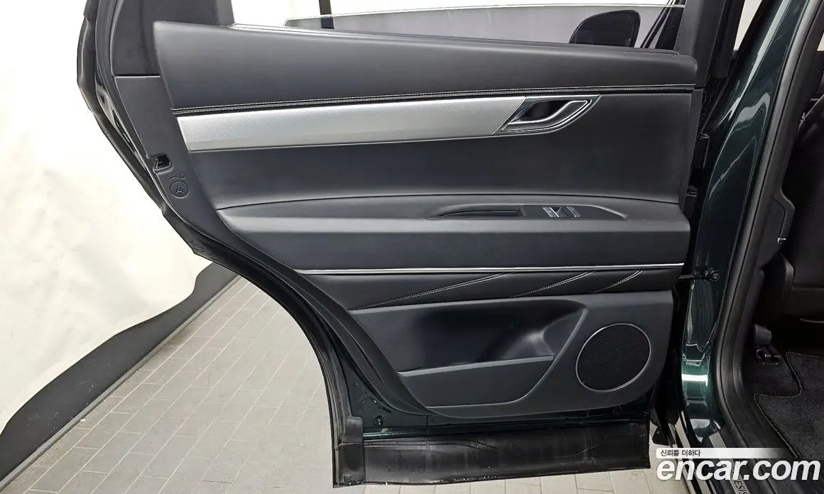 Genesis GV80 2021 3.5 автомат (гидро), фото 15