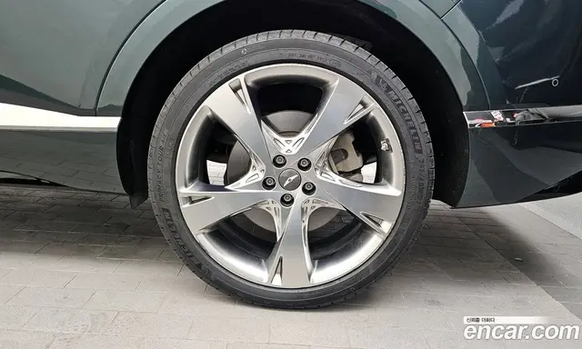 Genesis GV80 2021 3.5 автомат (гидро), миниатюра 7